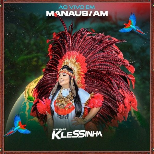 [Seresta da Klessinha Ao VIVO em Manaus/AM]
