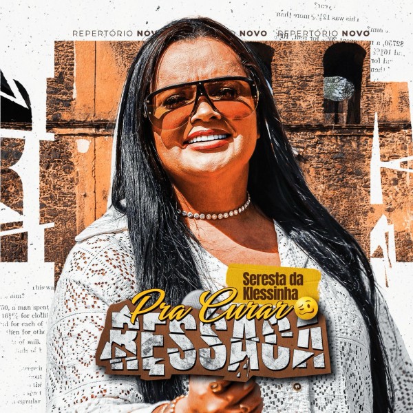 [Seresta da Klessinha - Pra Curar Ressaca]