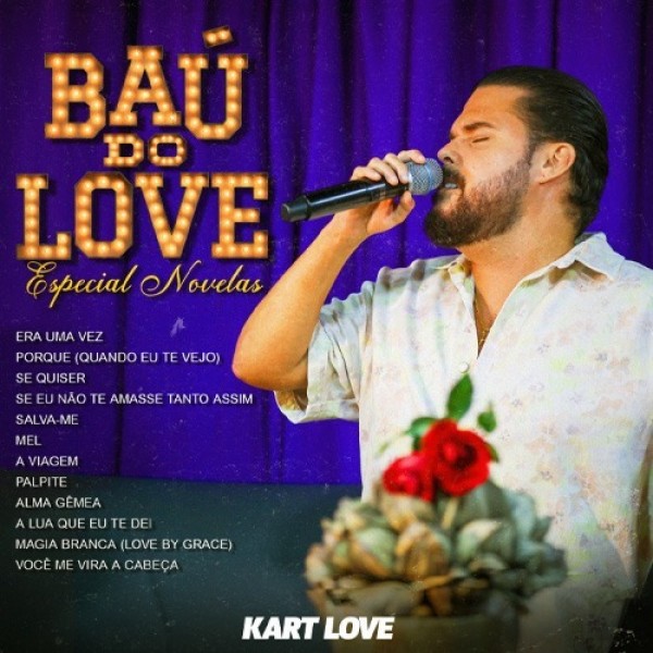 [Baú do Love 6 - Especial Novelas]