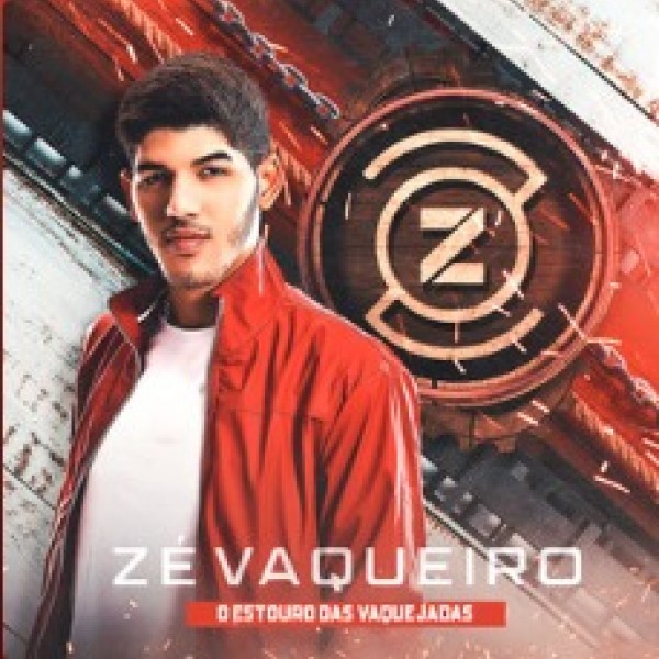 [Zé Vaqueiro - CD Tome Forró 2020]