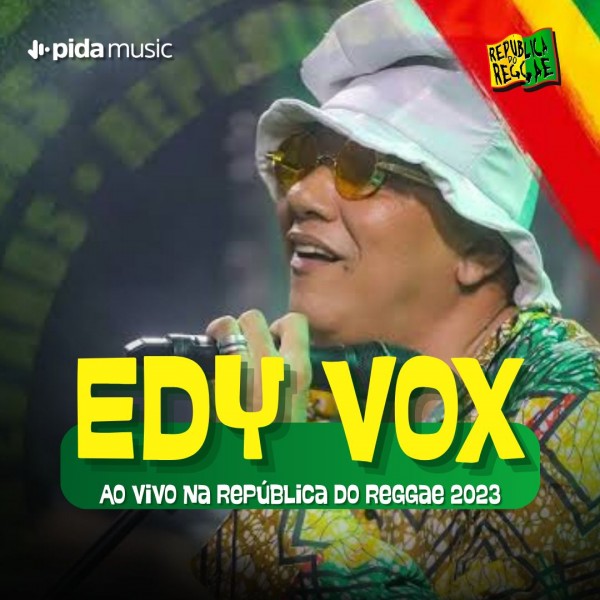 [Edy Vox - República do Reggae 2023]