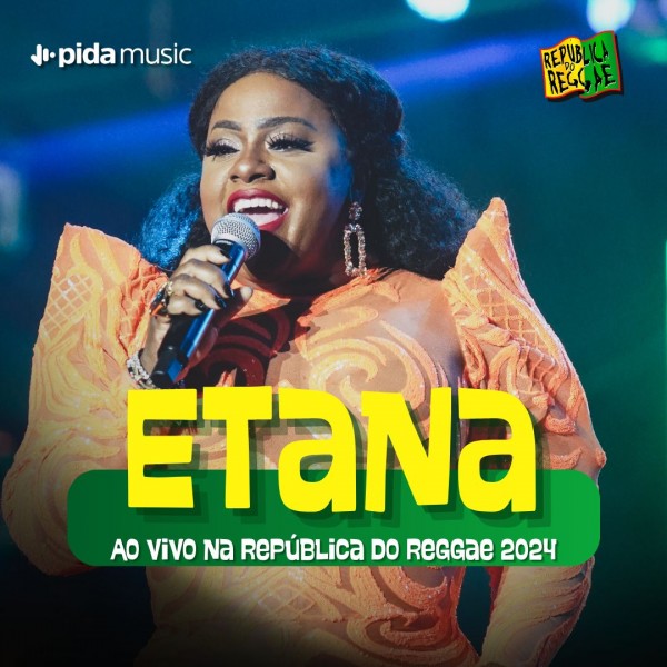 [Etana - República do Reggae 2024]