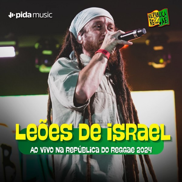 [Leões de Israel - República do Reggae 2024]