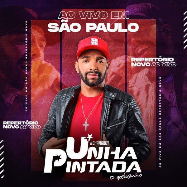 [UNHA PINTADA - AO VIVO EM SÃO PAULO]
