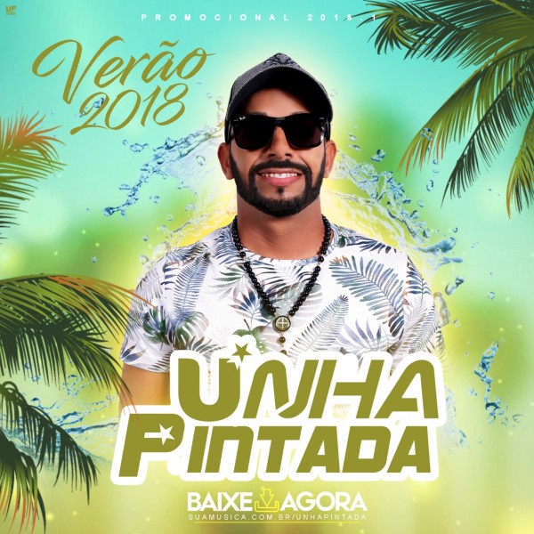 [Unha Pintada - Verão 2018]