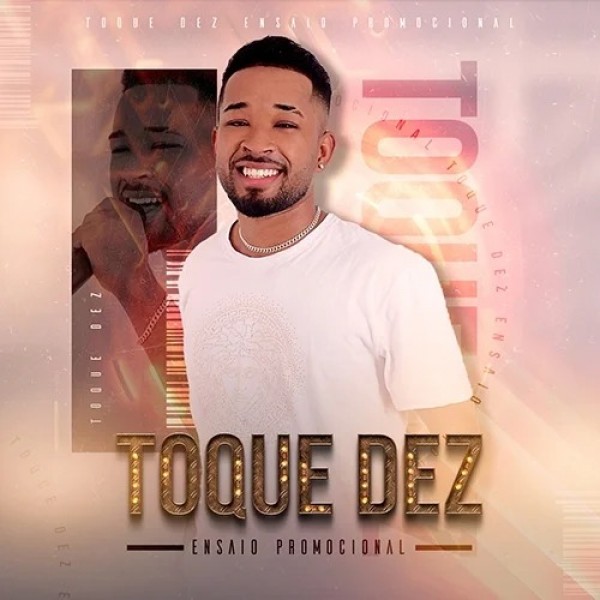 [CD BANDA TOQUEDEZ - ENSAIO PROMOCIONAL]