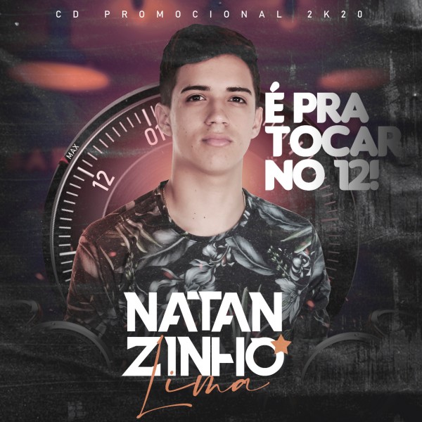 [Natanzinho Lima Pra Tocar No 12 - 2K20]