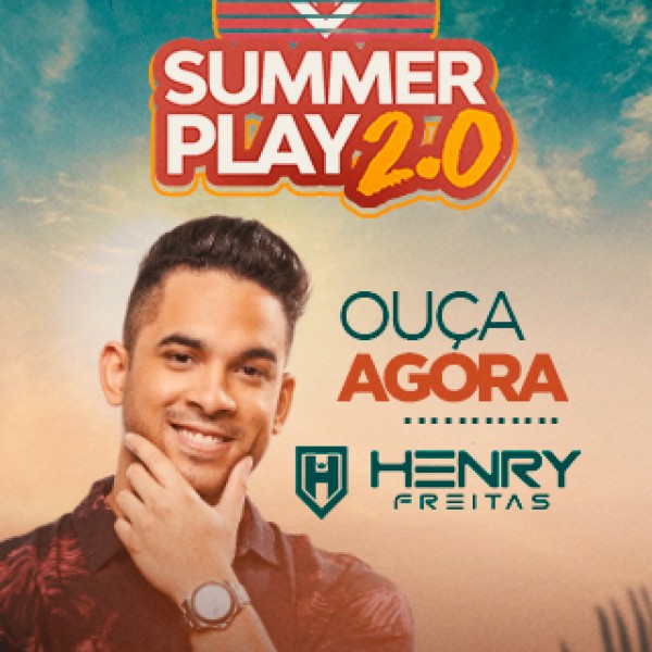 [Henry Freitas - CD Summer Play 2.0]