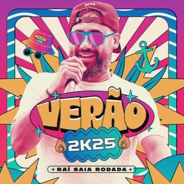 [Rai Saia Rodada - Verao 2k25]
