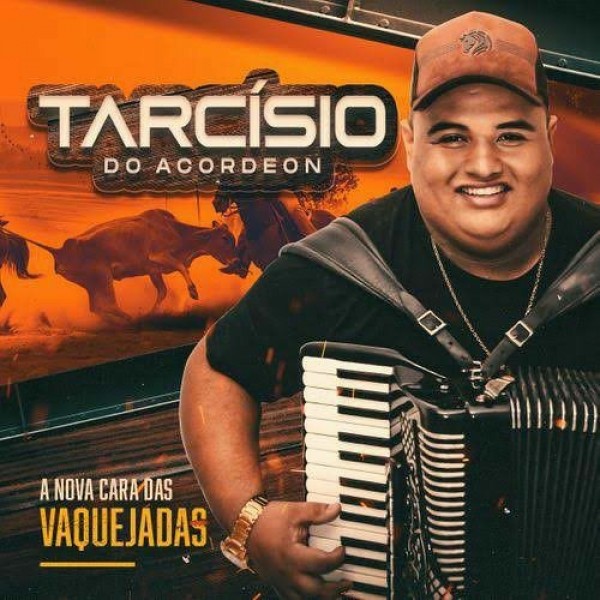 [TARCISIO DO ACORDEON - CD 2020]