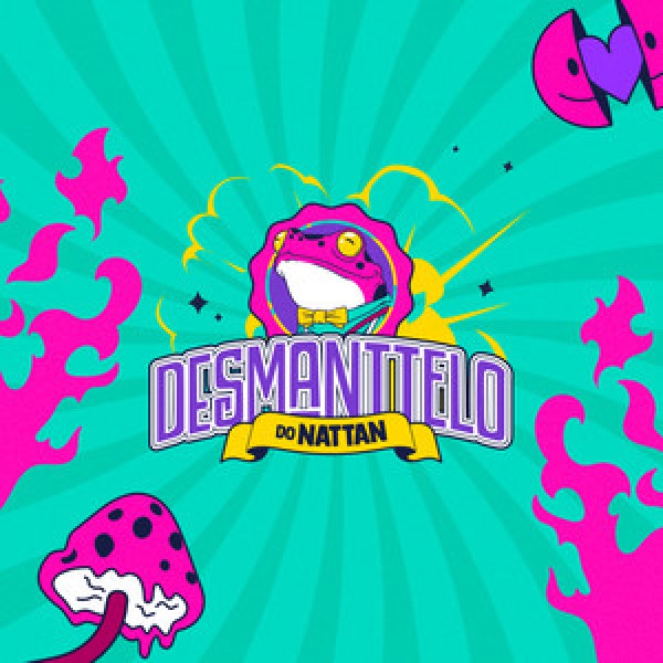 [DESMANTTELO DO NATTAN AO VIVO EM RECIFE]
