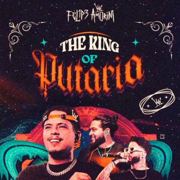 [FELIPE AMORIM - THE KING OF PUTARIA]