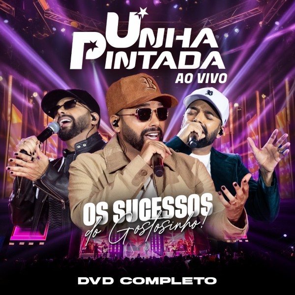 [Unha Pintada DVD Completo]