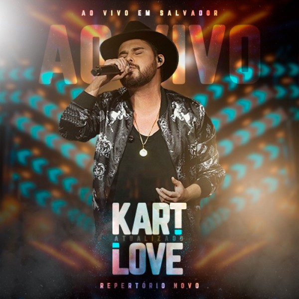[KART LOVE - REPERTÓRIO NOVO]