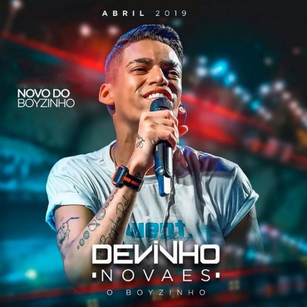 [DEVINHO NOVAES - PROMOCIONAL ABRIL 2019]