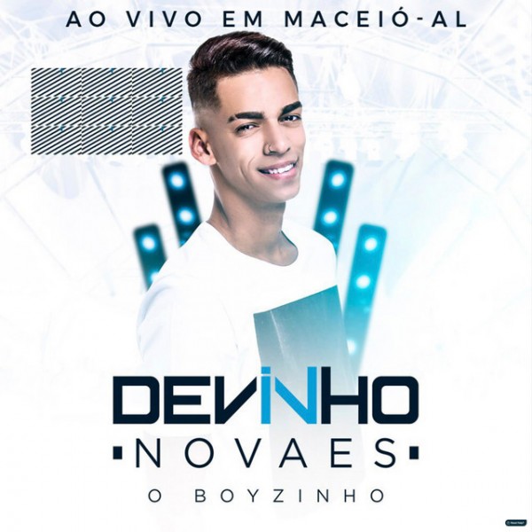 [DEVINHO NOVAES AO VIVO EM MACEIO-AL]