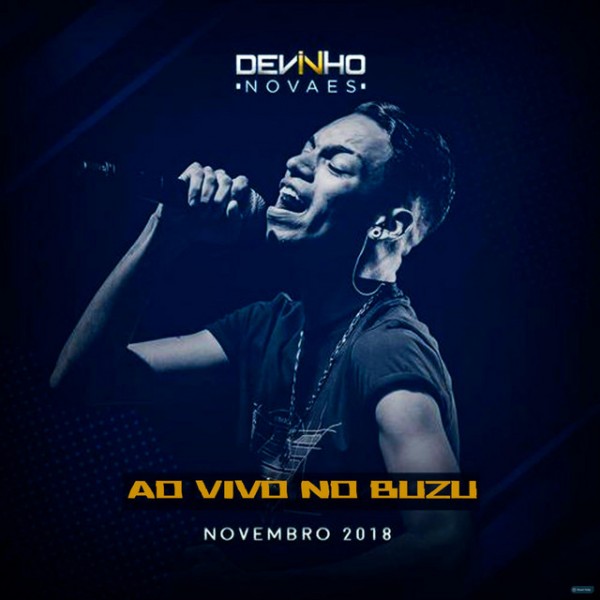 [Devinho Novaes - Promocional Novembro AoVivoNoBuzu]