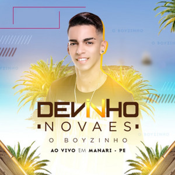 [Devinho Novaes - Manari-PE  Promocional Fevereiro 2k18]