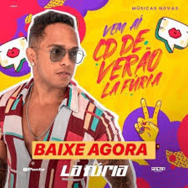 [LA FÚRIA - CD DE VERÃO PAGOFUNK 2019]