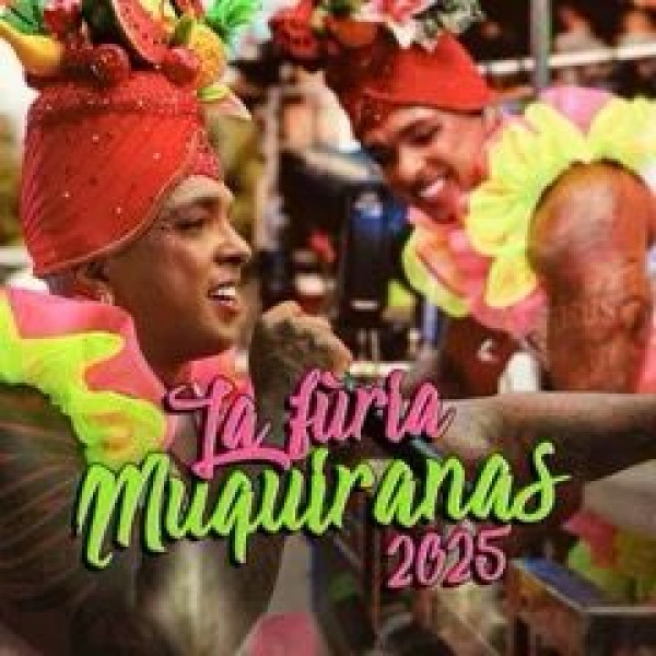 [La Furia - Ao Vivo nas Muquiranas 2025]