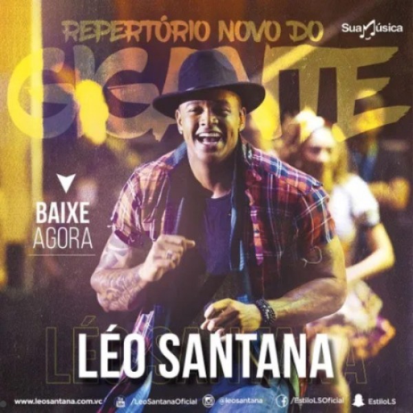 [LEO SANTANA - ESPECIAL DE SAO JOAO]