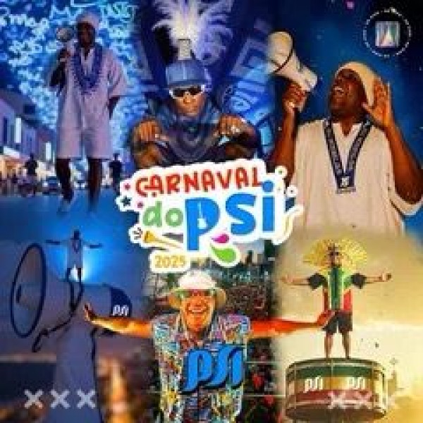 [Psirico - Carnaval do Psi 2025 - Ao Vivo]