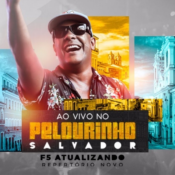 [PSI AO VIVO NO PELOURINHO]