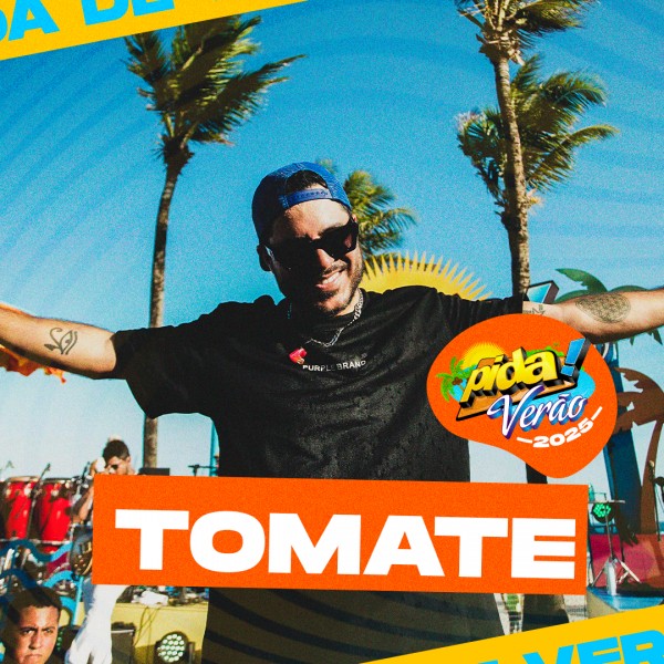 [Tomate Ao Vivo Pida de Verão]