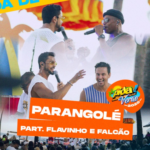 [Parangolé Ao Vivo Pida de Verão]