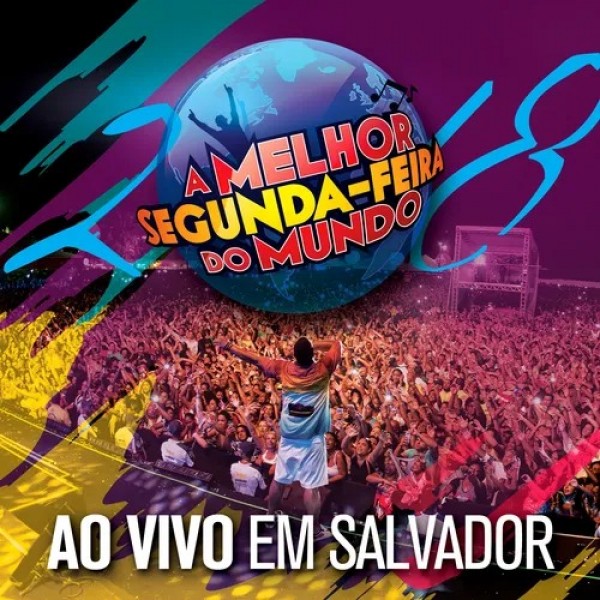 [Harmonia do Samba - A Melhor Segunda-Feira do Mundo 2018]