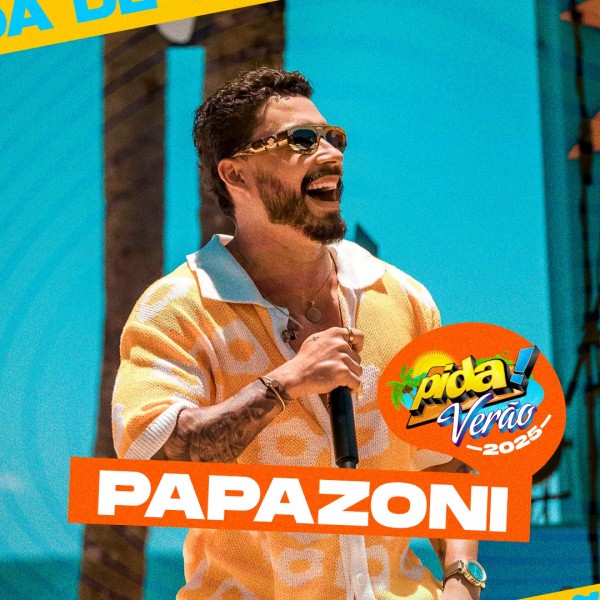 [Papazoni Ao Vivo Pida de Verão]