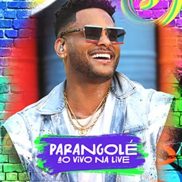 [CD PARANGOLÉ - AO VIVO NA LIVE (2020)]
