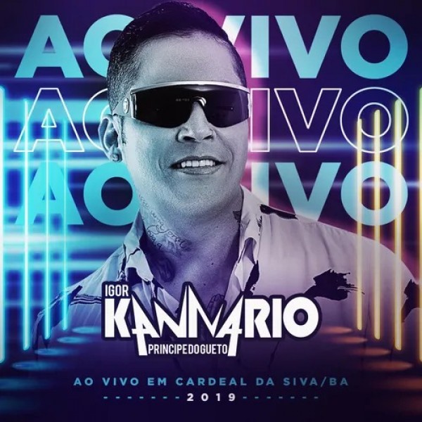 [IGOR KANNÁRIO AO VIVO EM CARDEAL DA SILVA - 2019 [AUDIO OFICIAL]]