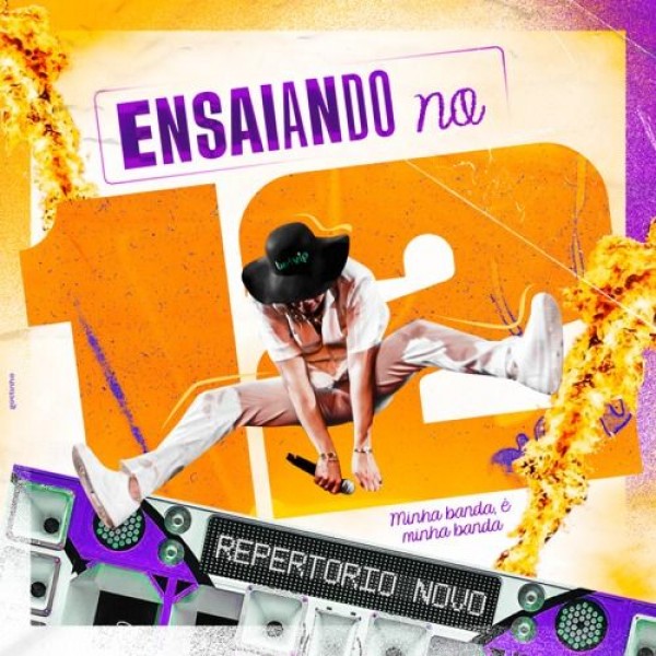 [Ensaiando no 12]