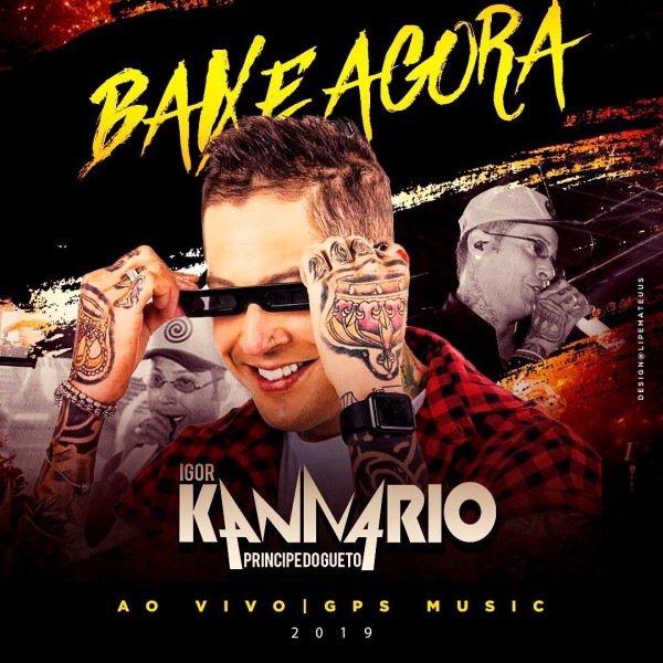 [Igor Kannário - Ao Vivo no Gps Music - Salvador - 2019 [ Oficial ]]