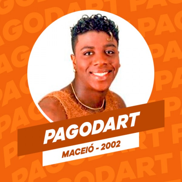 [PAGODART - AO VIVO EM MACEIÓ - 2002]