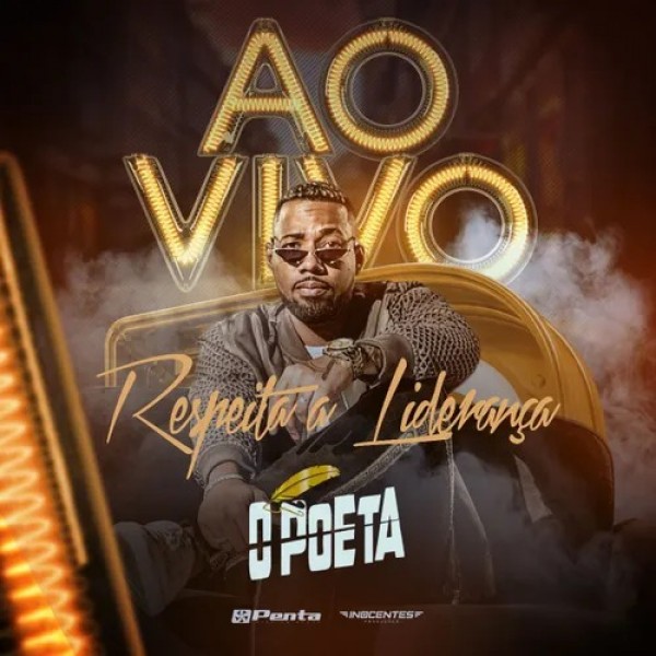 [O POETA - CD AO VIVO PARA PAREDÕES]