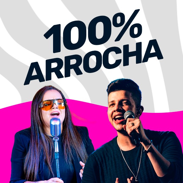[100% arrocha!]